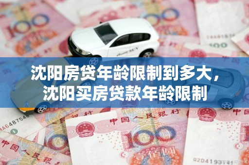 沈阳房贷年龄限制到多大，沈阳买房贷款年龄限制