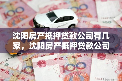沈阳房产抵押贷款公司有几家，沈阳房产抵押贷款公司有几家啊