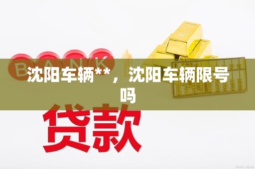 沈阳车辆**，沈阳车辆限号吗