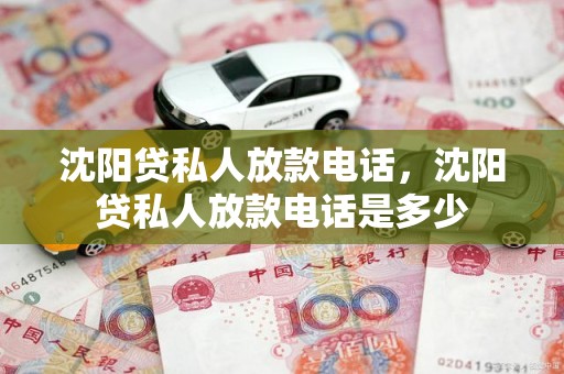 沈阳贷私人放款电话，沈阳贷私人放款电话是多少