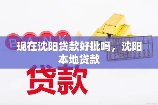 现在沈阳贷款好批吗，沈阳本地贷款