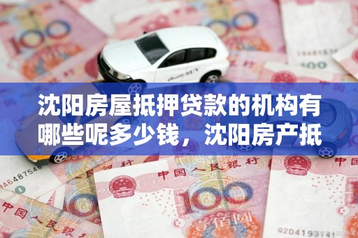 沈阳房屋抵押贷款的机构有哪些呢多少钱，沈阳房产抵押贷款贷款