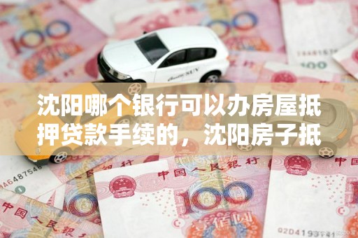 沈阳哪个银行可以办房屋抵押贷款手续的，沈阳房子抵押去哪个银行