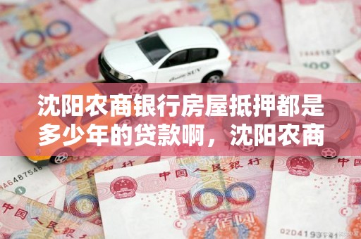 沈阳农商银行房屋抵押都是多少年的贷款啊，沈阳农商银行信用贷款