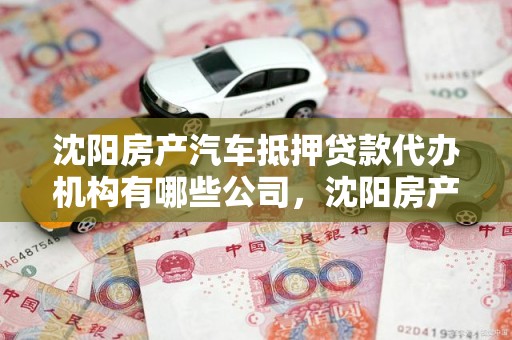 沈阳房产汽车抵押贷款代办机构有哪些公司，沈阳房产汽车抵押贷款代办机构有哪些公司名称