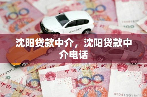 沈阳贷款中介,沈阳贷款中介电话