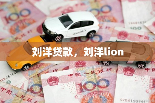 刘洋贷款，刘洋lion